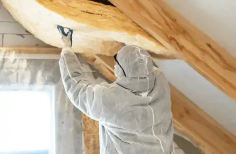 Isolation de combles - Liancourt